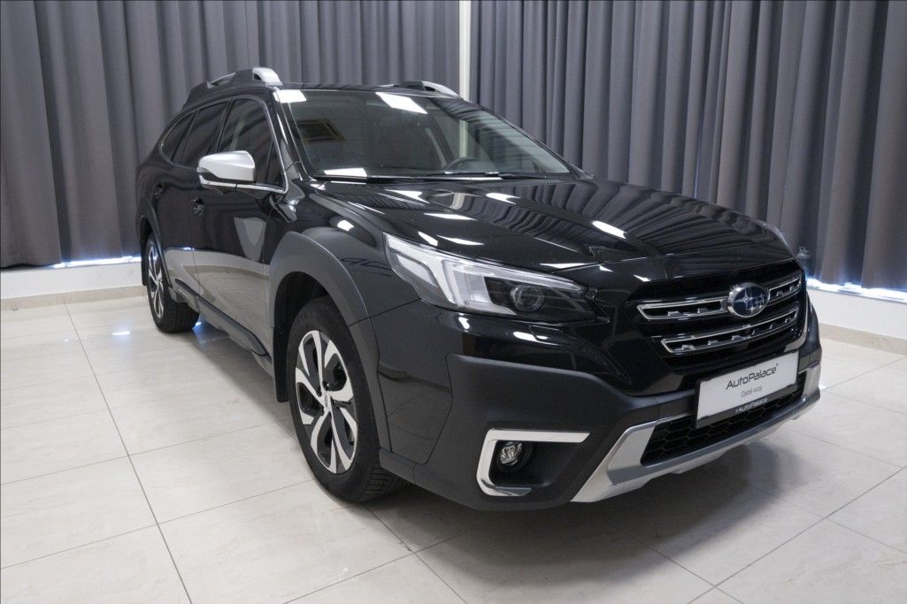 Subaru Outback, 2,5 i AT AWD NAVI KAMERA ČR - fotka 3