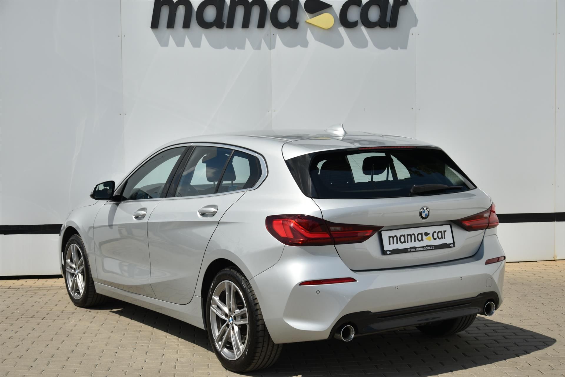 BMW Řada 1, 118d 110kW SERVIS.KN. ČR DPH - fotka 5