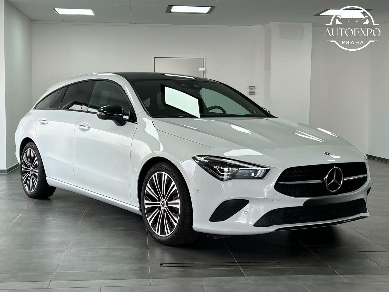 Mercedes-Benz CLA, CLA 250 Shooting Brake