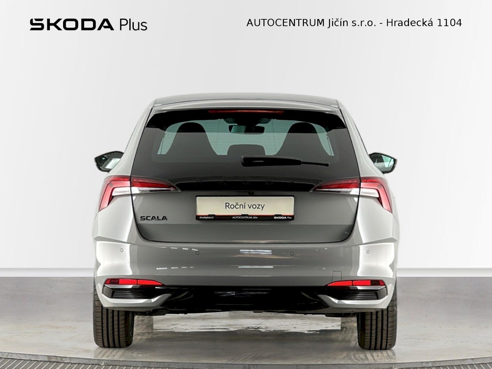 Škoda Scala, DSG 1.0TSI 85kW Monte Carlo - fotka 6