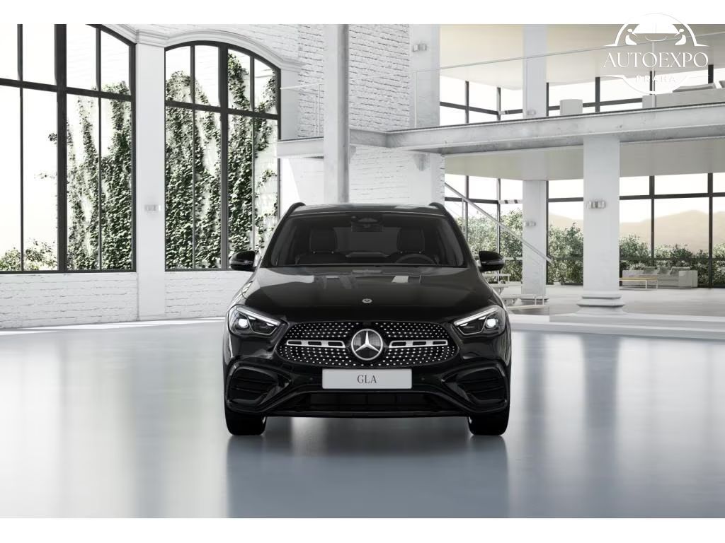 Mercedes-Benz GLA, 200d 4M AMG*Matrix-LED*PANO - fotka 6