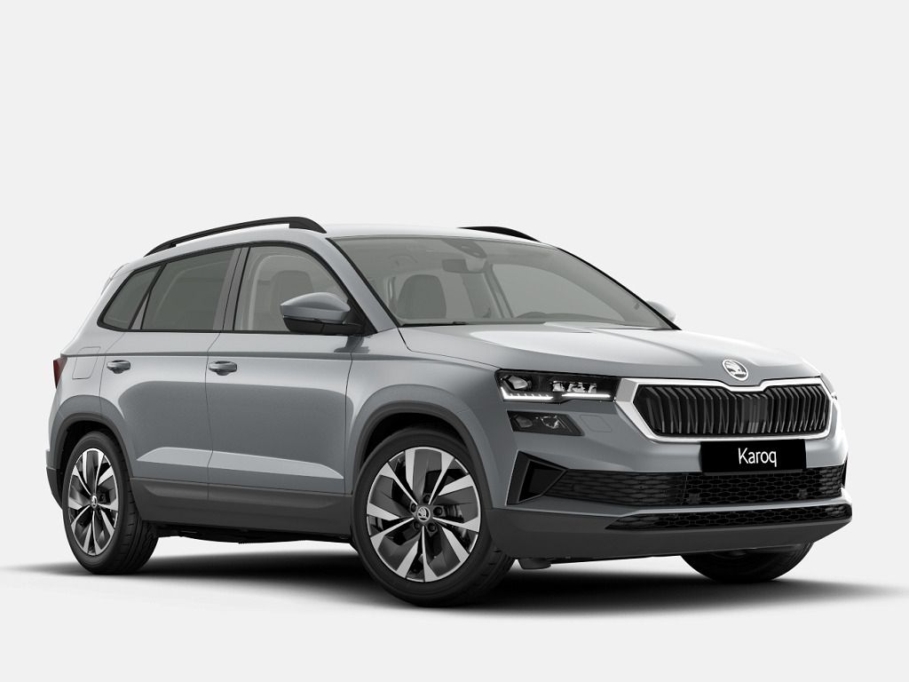 Škoda Karoq, Dynamic 1,5TSI 110kW