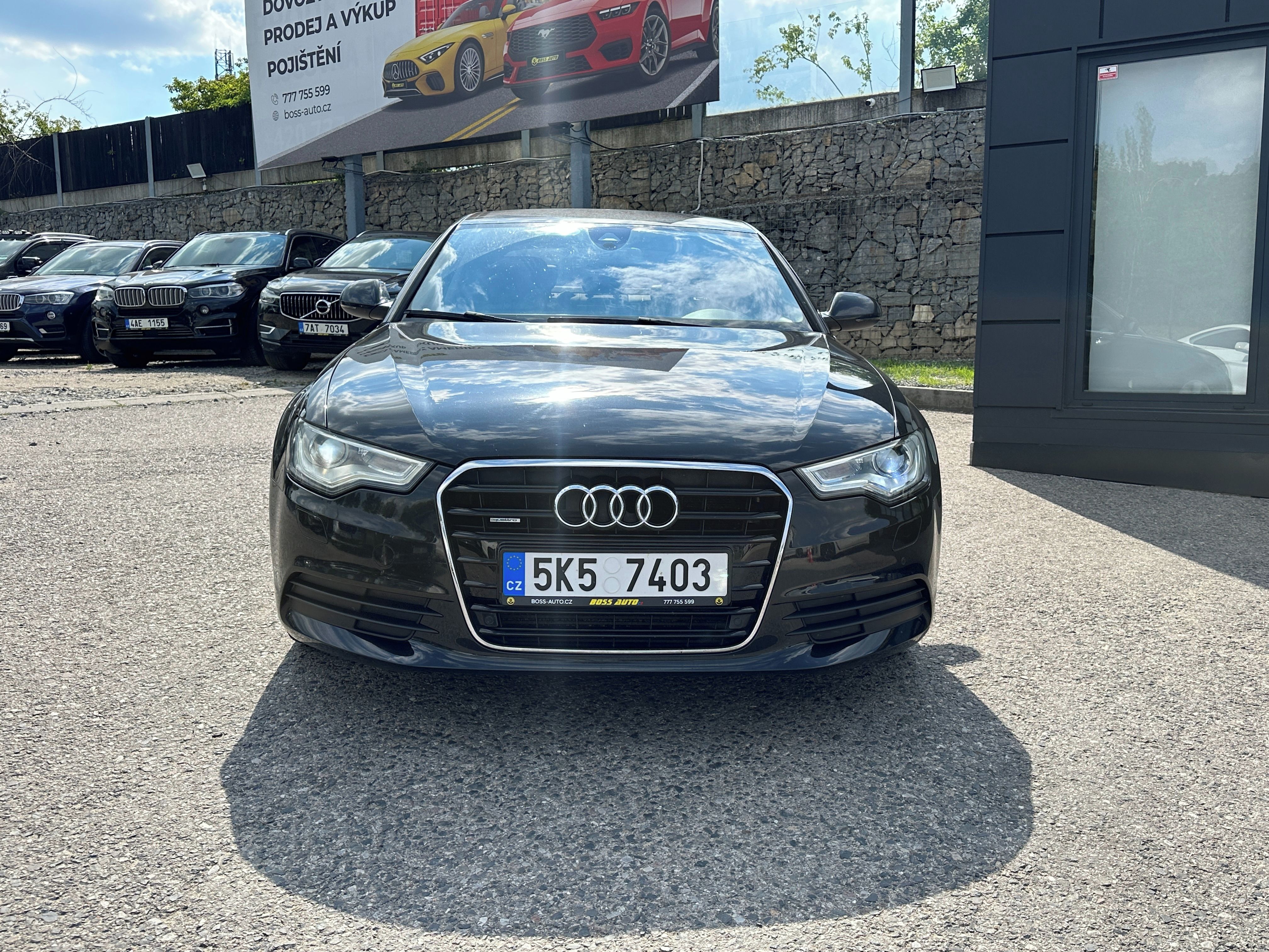 Audi A6, Audi A6 2014 - fotka 3
