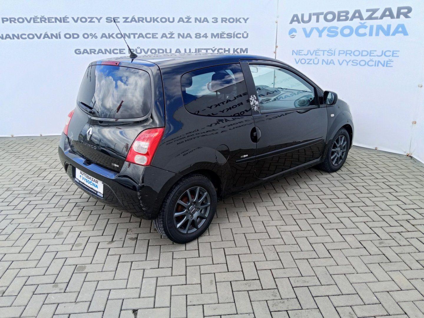 Renault Twingo, Panorama! edice Day & Night! - fotka 4