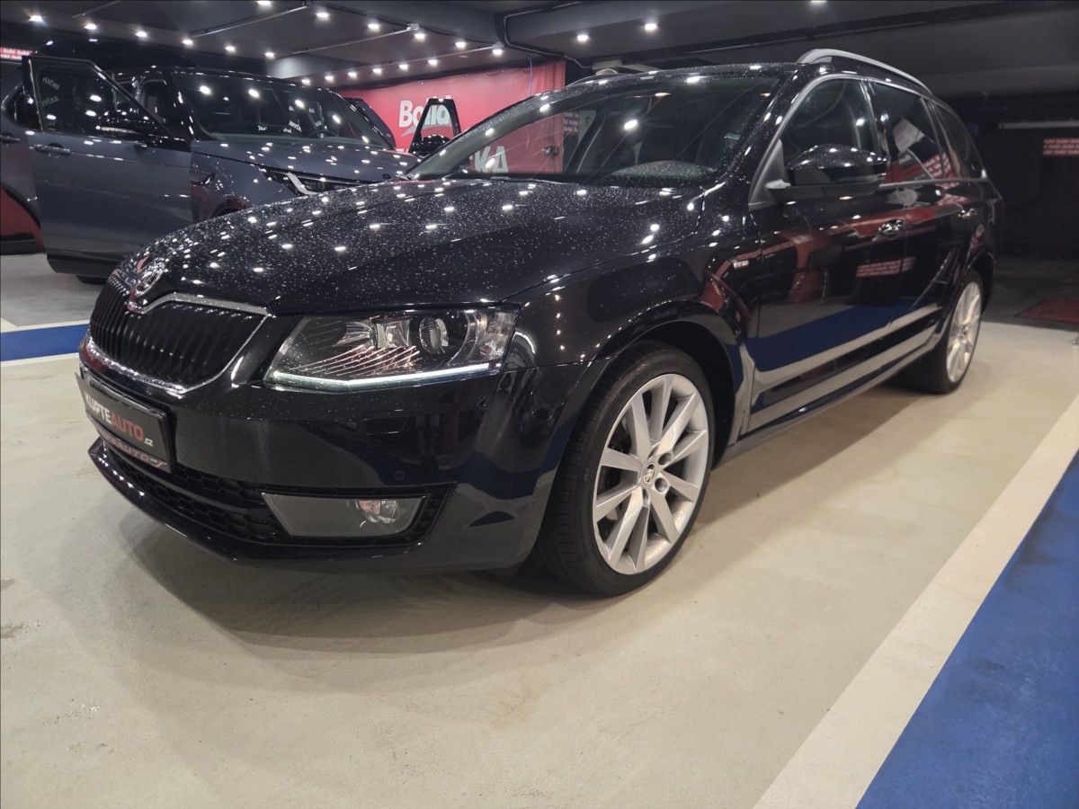 Škoda Octavia, 2,0 TDi 110kw JOY