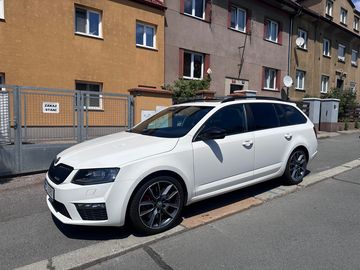 Škoda Octavia RS