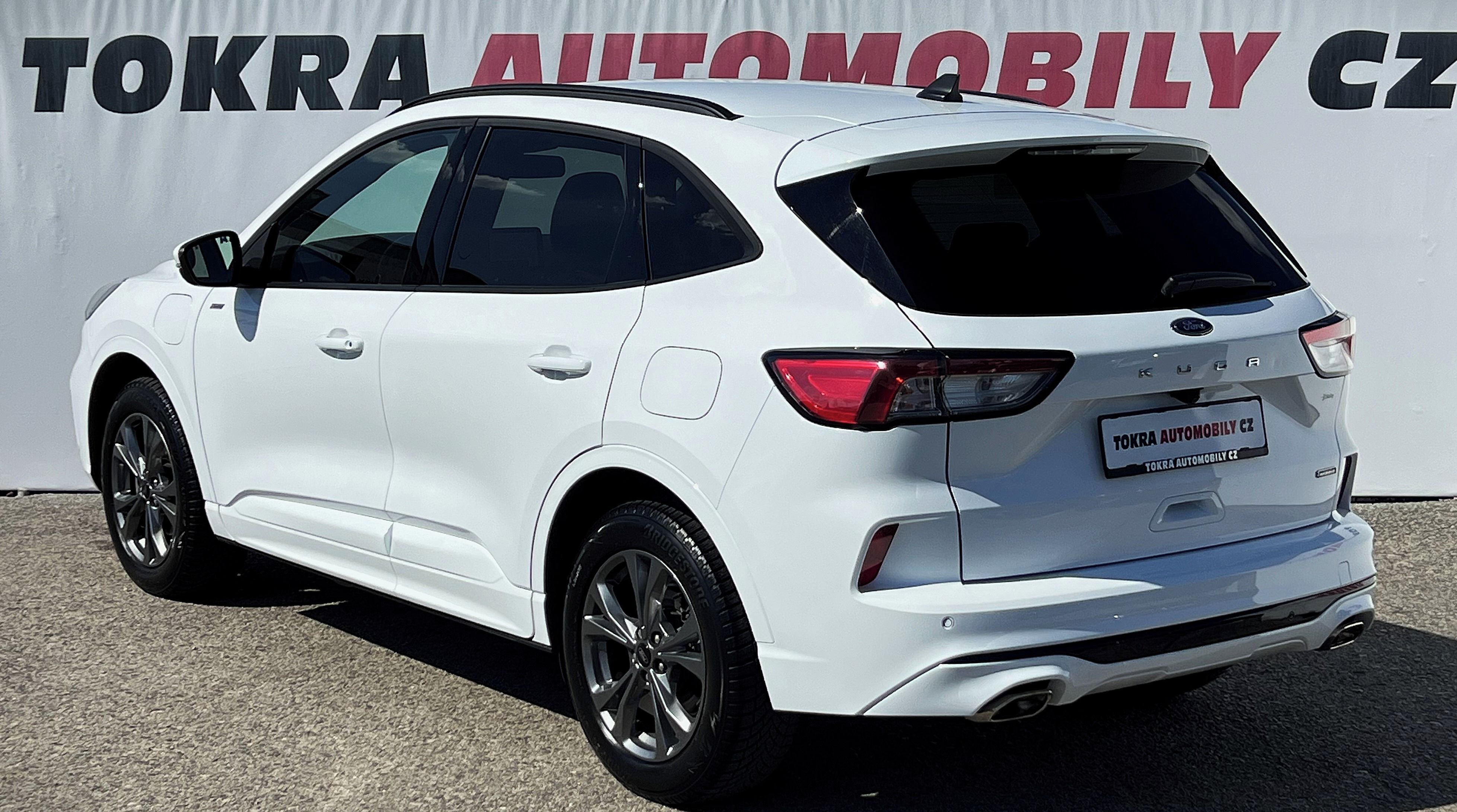 Ford Kuga, 2.5 PHEV ST-Line Navi *ZÁRUKA* - fotka 5