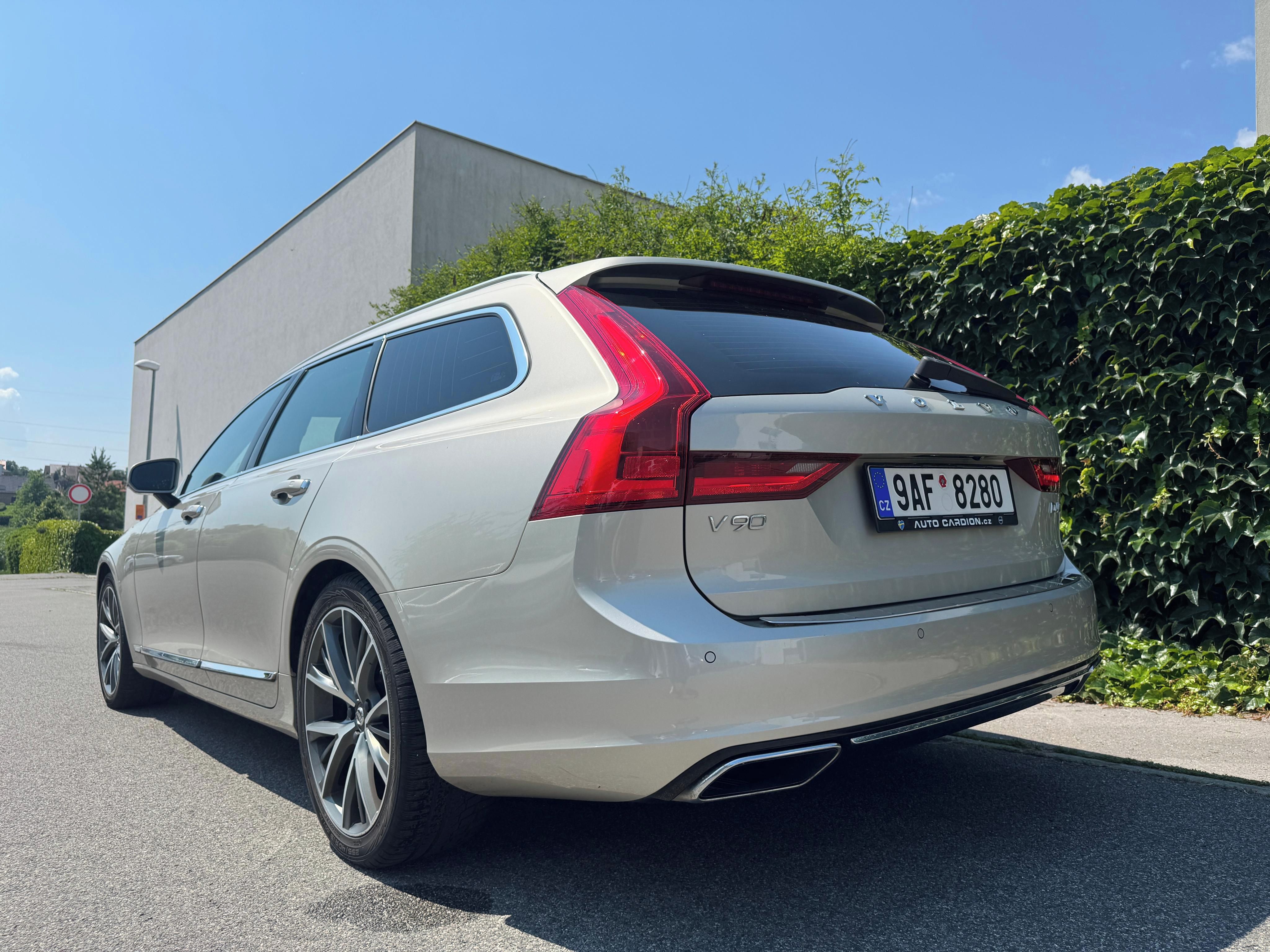 Volvo V90, Volvo V90, nez.topení - fotka 4