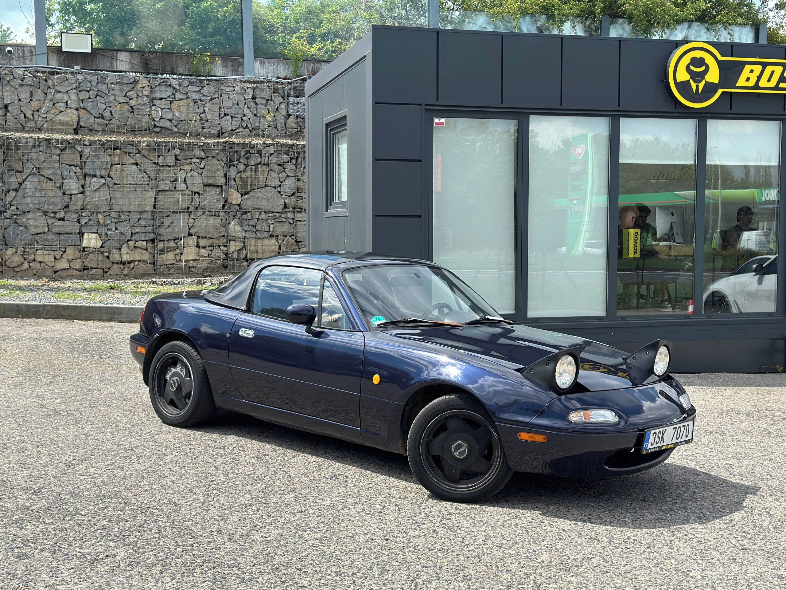 Mazda MX-5, Mazda MX-5 1996