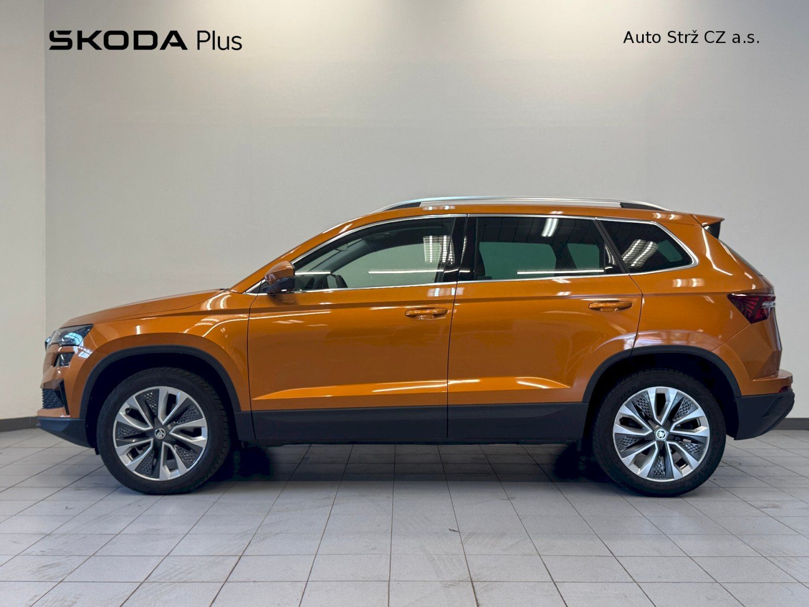 Škoda Karoq, SELECTION TDI 110/2.0 A7A - fotka 3