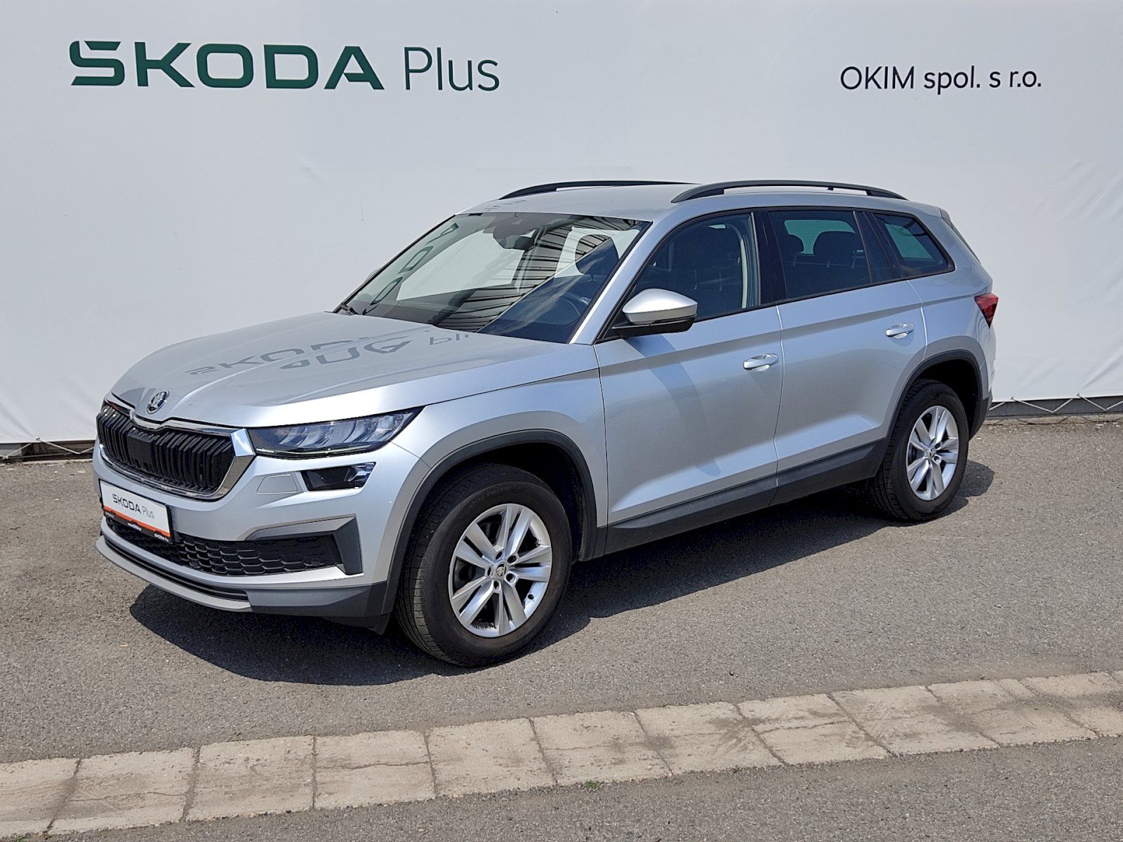 Škoda Kodiaq, Ambition Business 2,0 Tdi 110