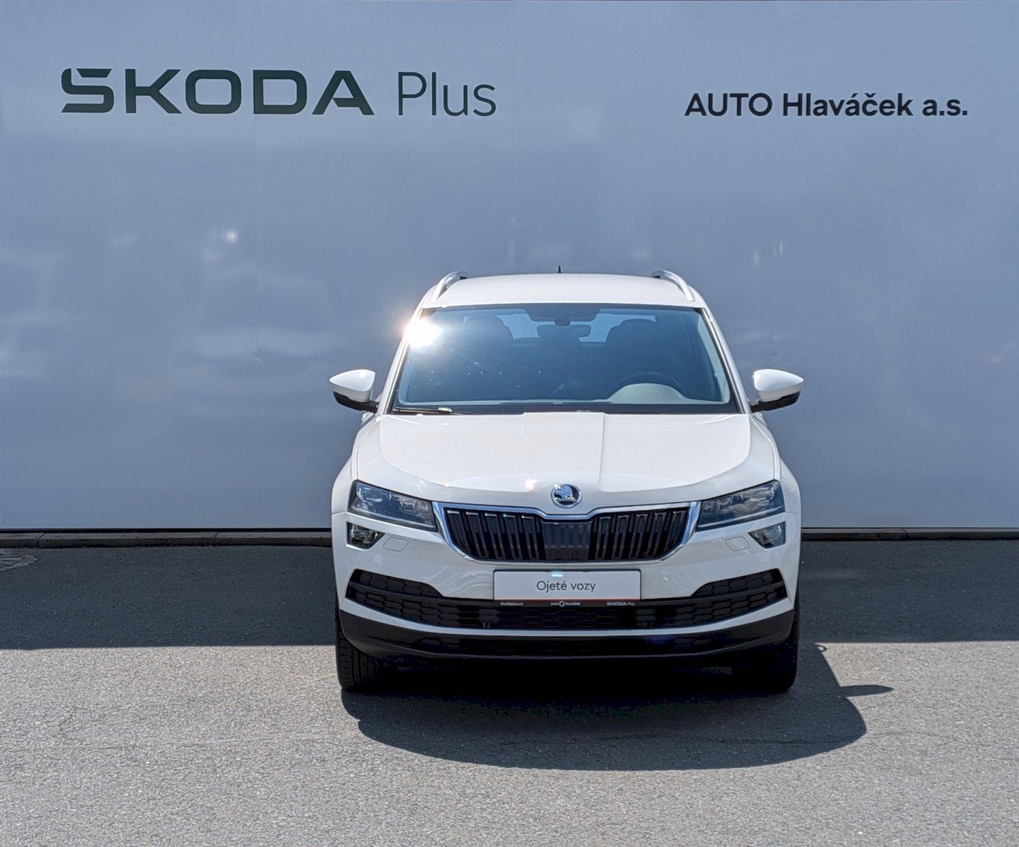 Škoda Karoq, AMB 1.5 TSI / 110kW /A7F - fotka 4