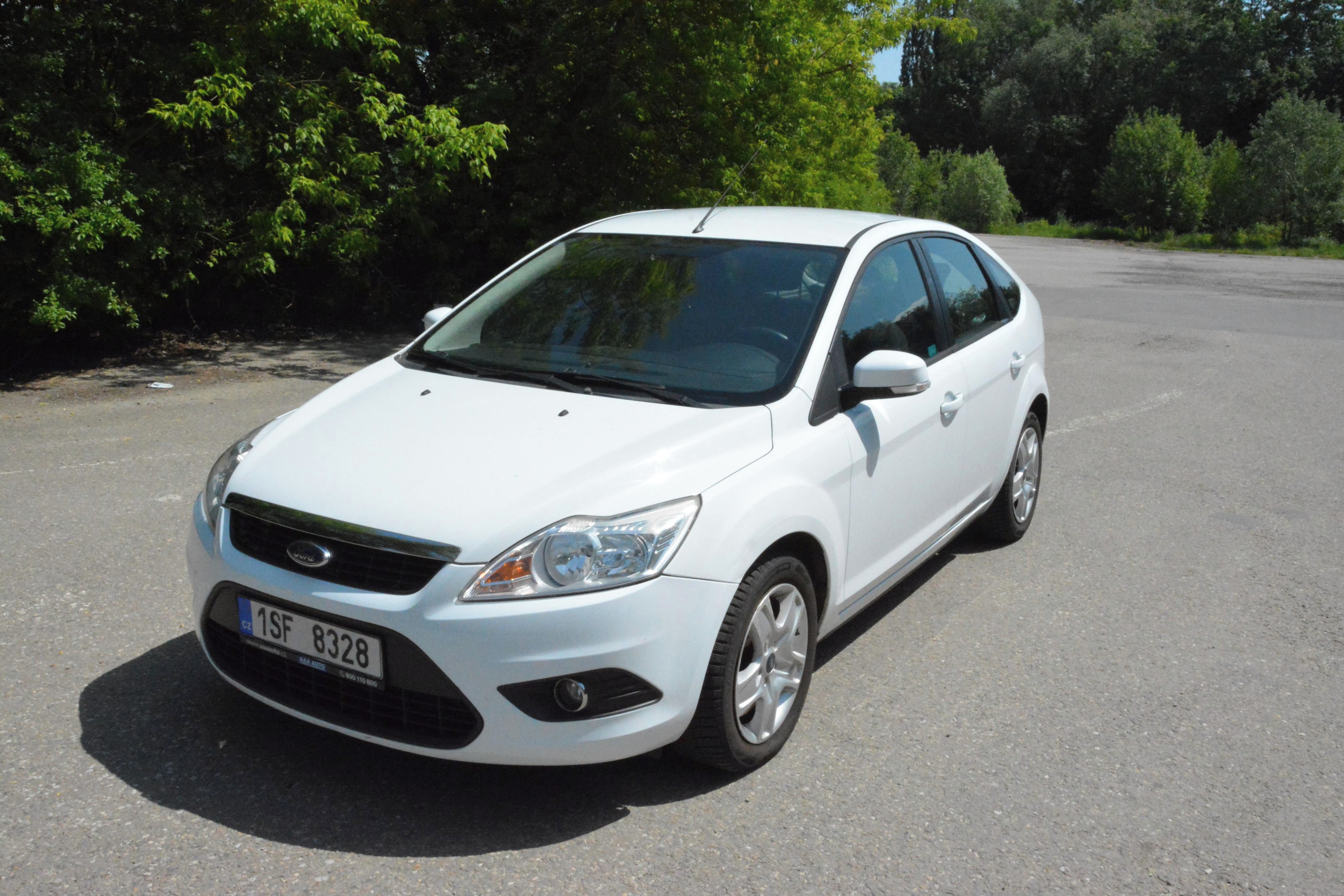 Ford Focus, 1.6 TDCi (2010) - 95 000 km