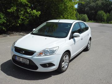1.6 TDCi (2010) - 95 000 km