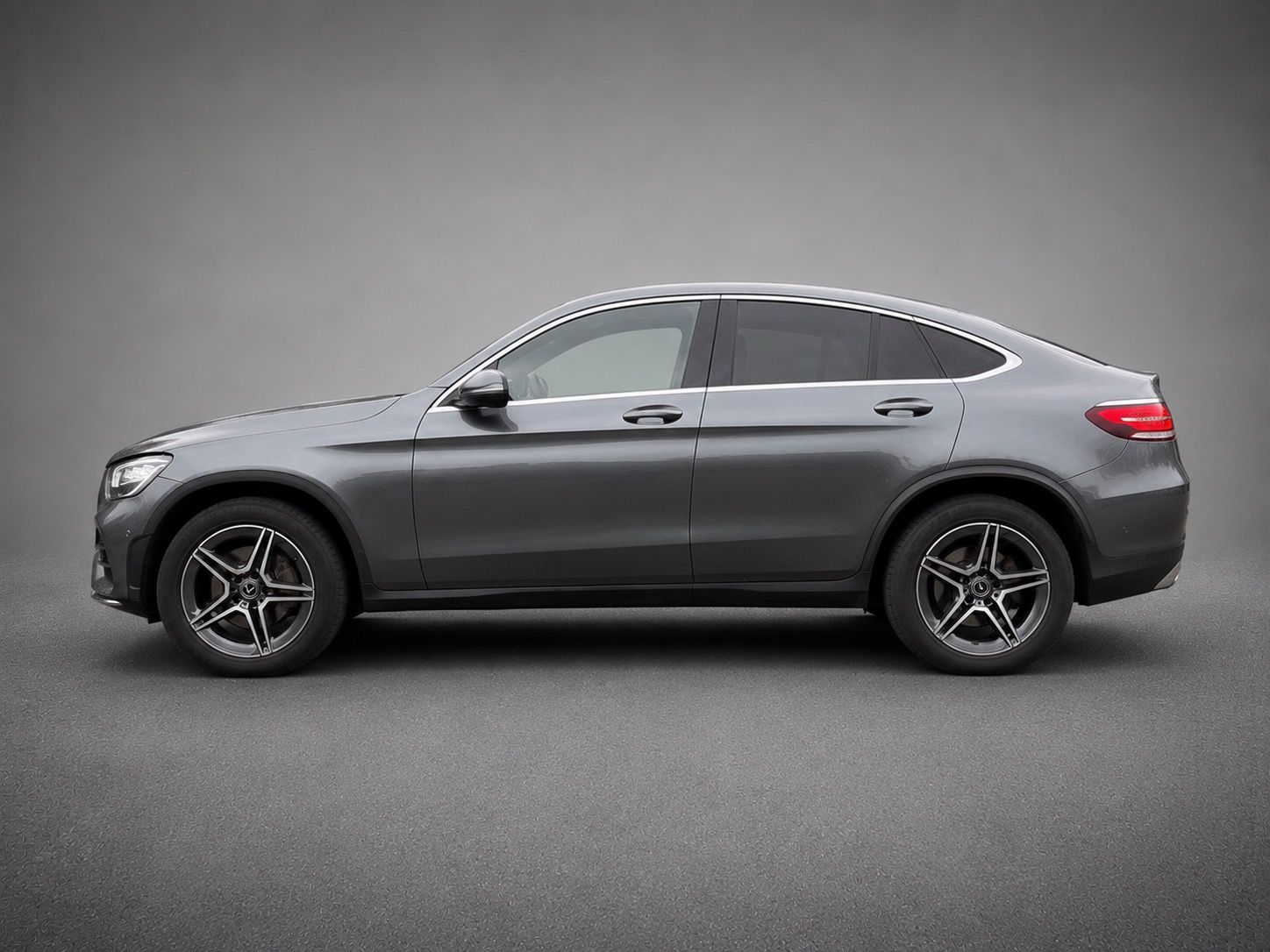 Mercedes-Benz GLC, 220d 4matic FULL AMG packet - fotka 3