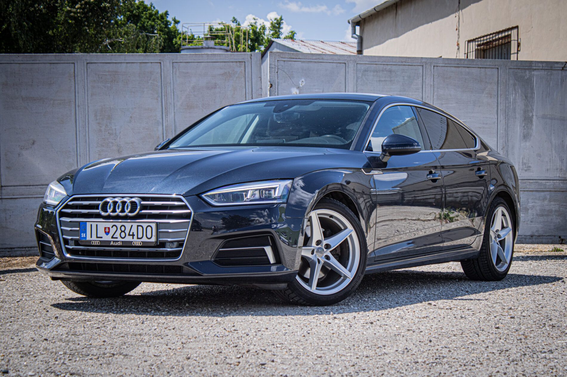 Audi A5