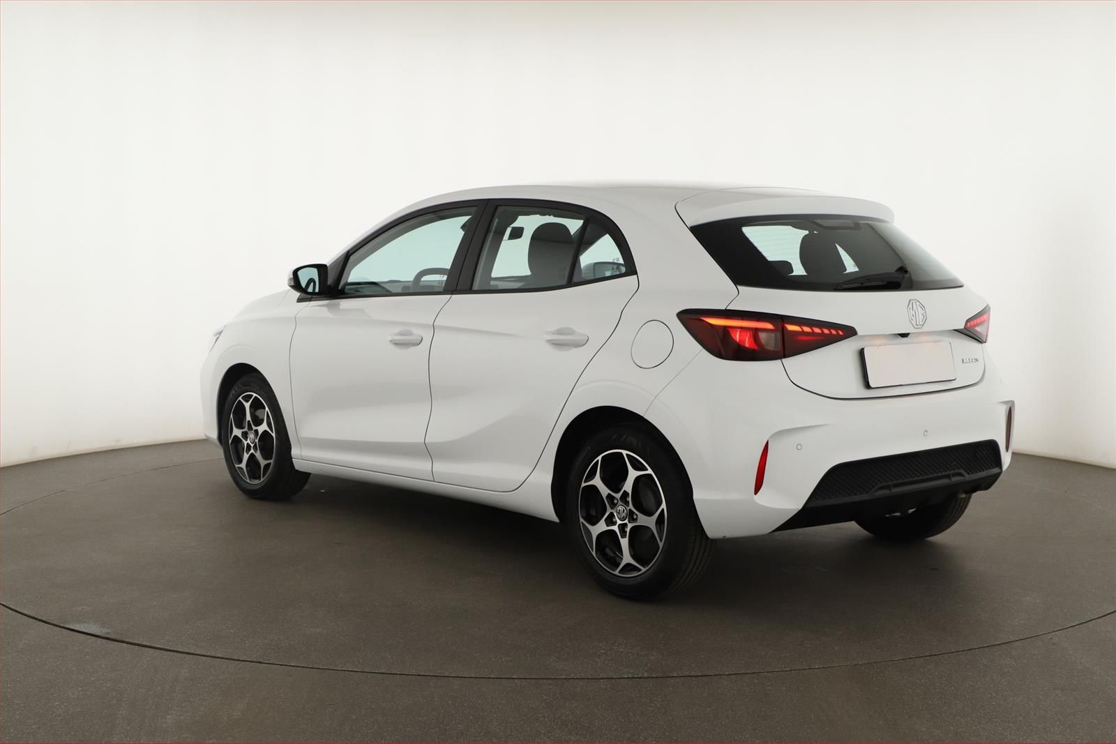 MG MG3, 1.5, Elegance, Navigace - fotka 4