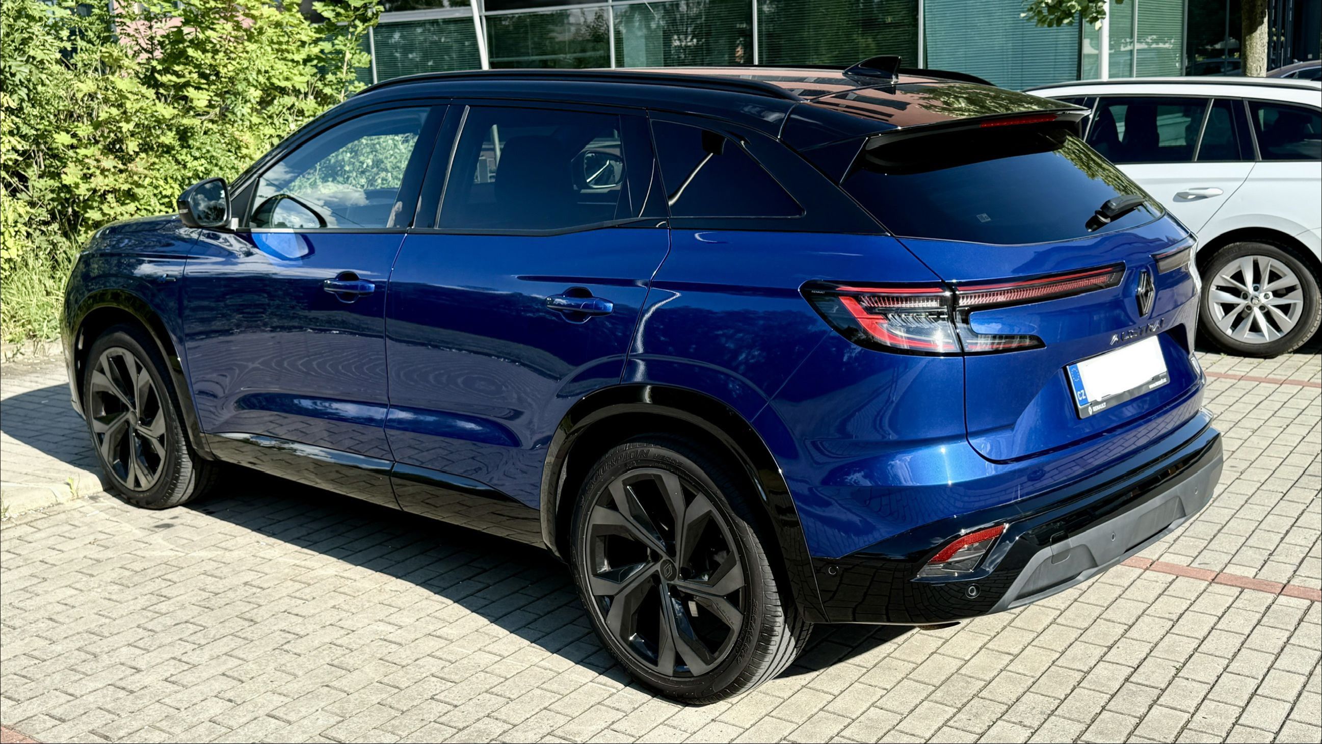 Renault Austral, Esprit Alpine 160k benzin auto - fotka 3