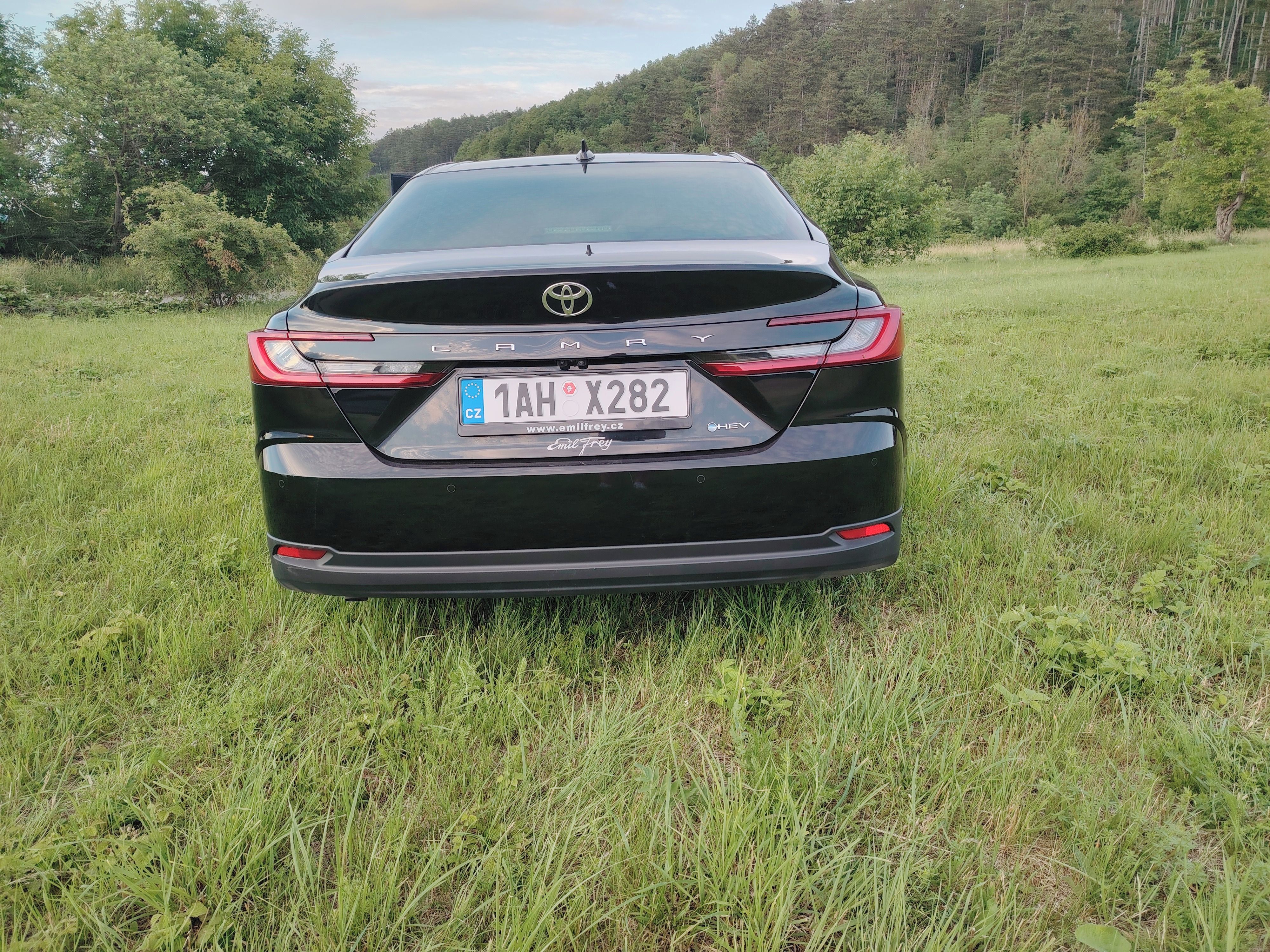 Toyota Camry, Toyota Camry 2.5 Executive - fotka 5