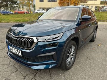 2.0 tsi L&K webasto 7mist