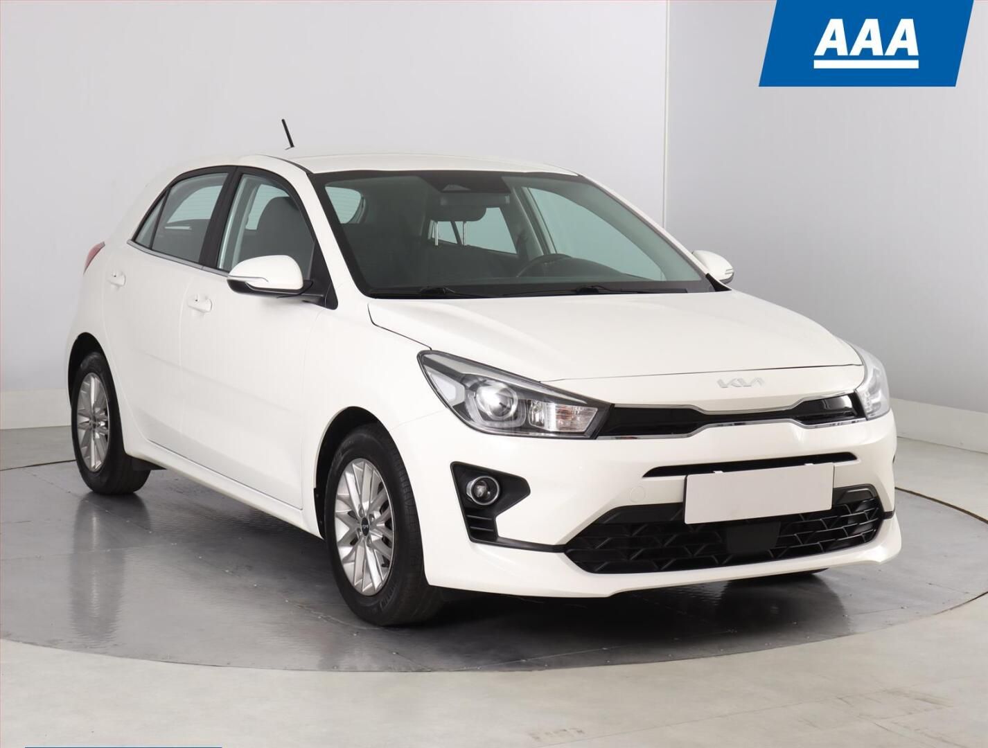 Kia Rio, 1.2 DPI, Záruka, ČR,1.maj