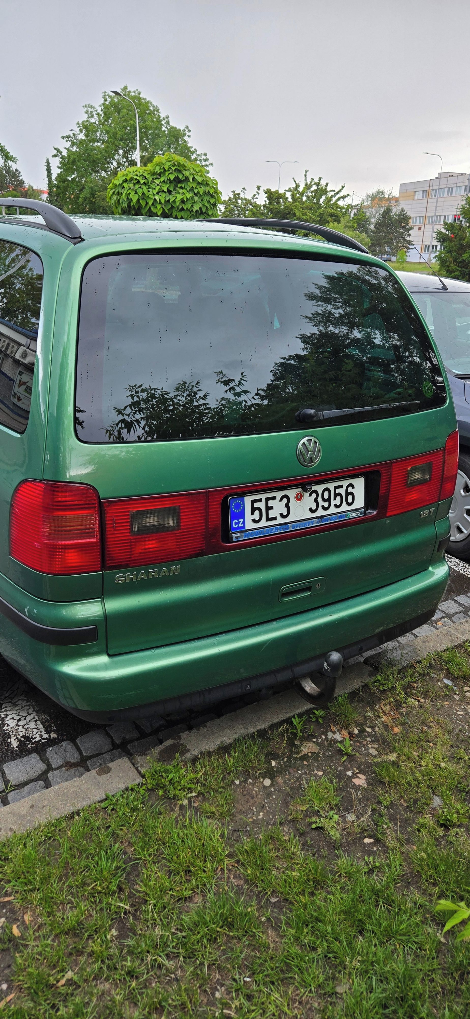 Volkswagen Sharan, 1.8 T - LPG - fotka 4