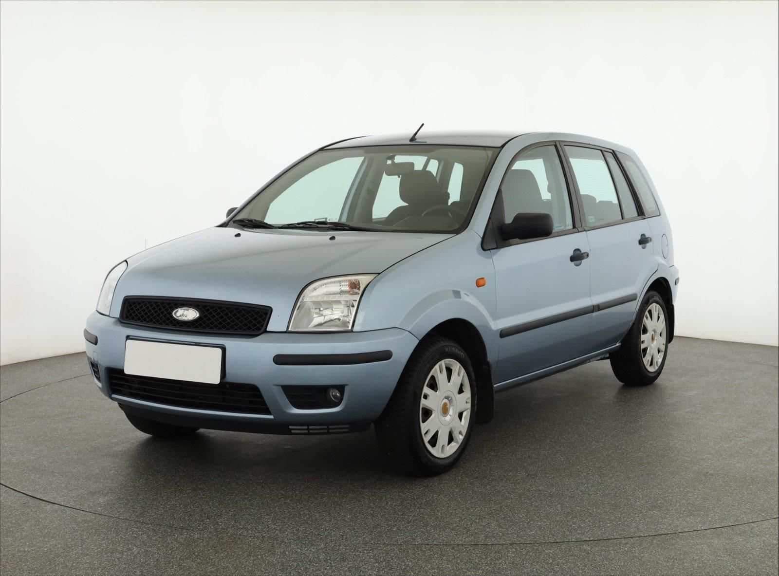 Ford Fusion, 1.4, ČR,1.maj, Tažné - fotka 2