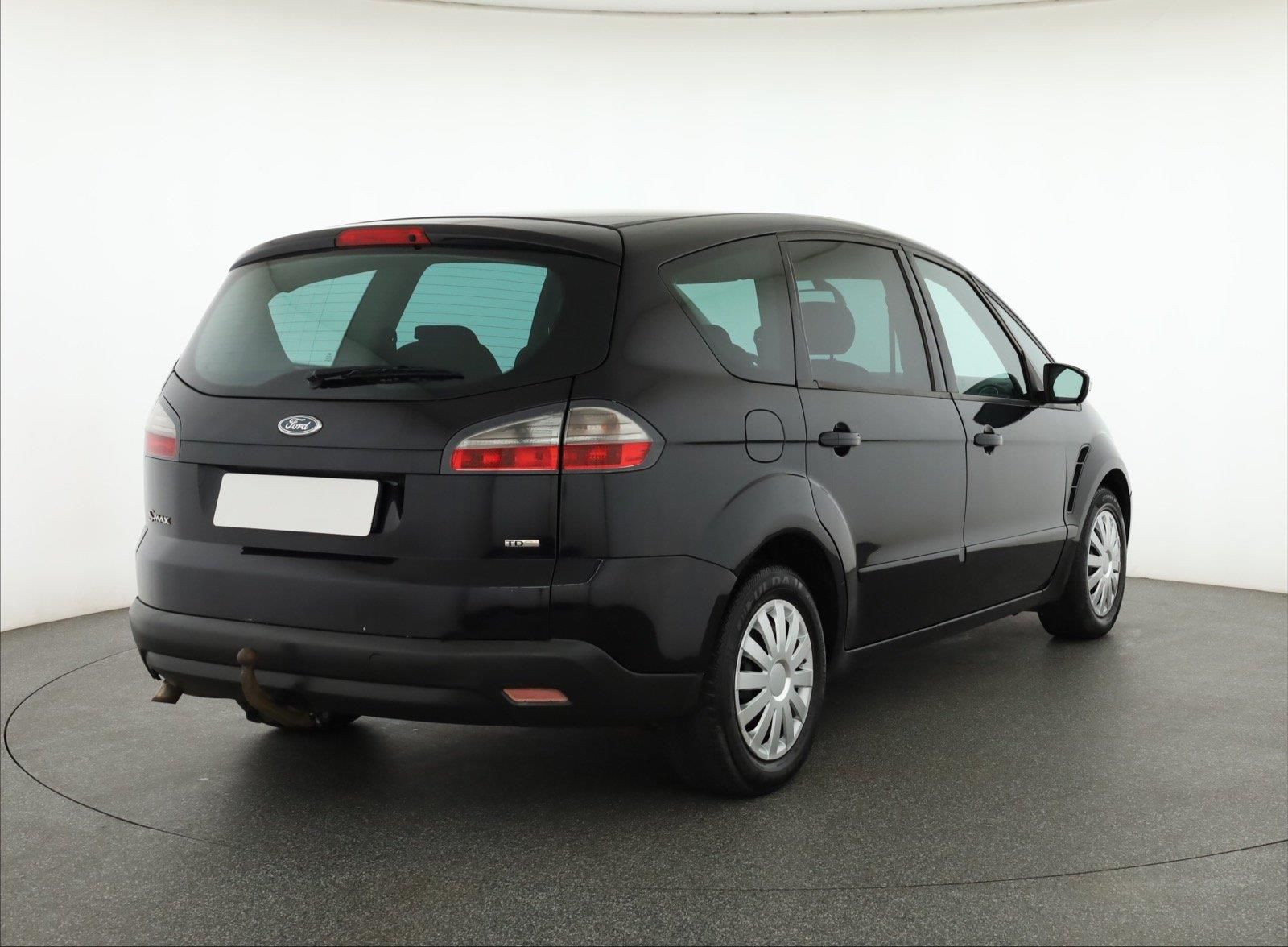 Ford S-MAX, 2.0 TDCi, Serv.kniha, po STK - fotka 5