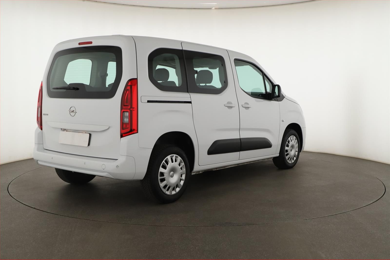 Opel Combo, 1.5 CDTI, 5Míst, Klima, ČR - fotka 5
