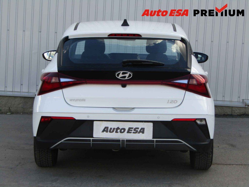 Hyundai i20, 1.2 - fotka 5
