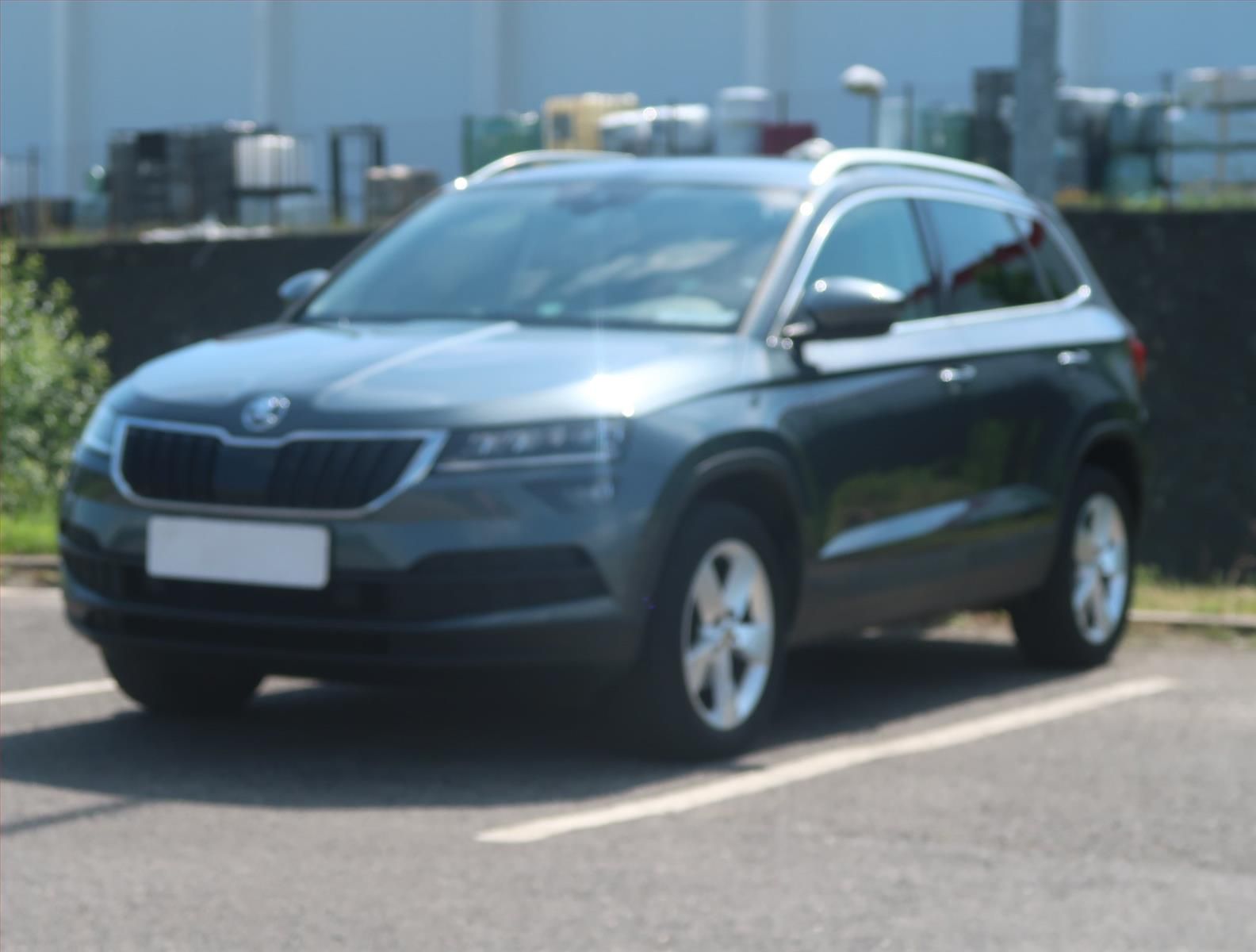 Škoda Karoq, 1.5 TSI, Style, Automat, Kůže - fotka 2