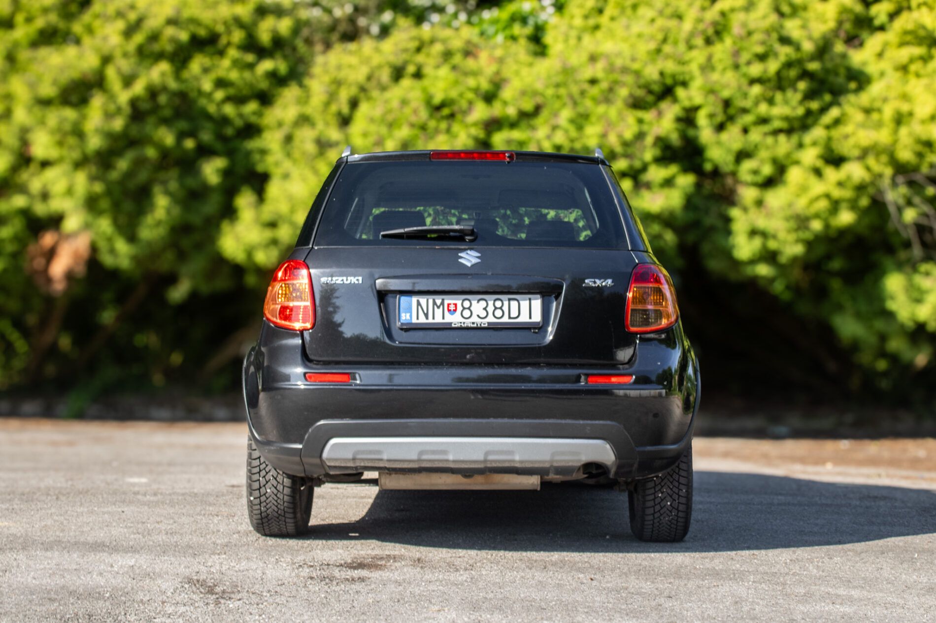 Suzuki SX4 - fotka 6