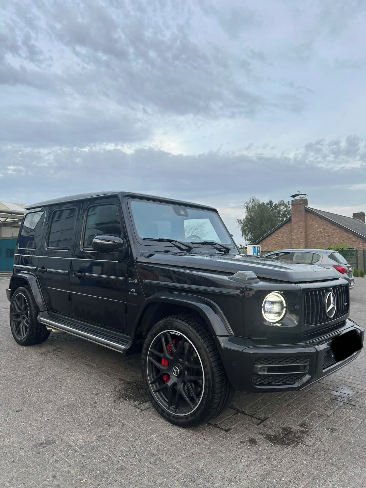 Mercedes-Benz Třídy G