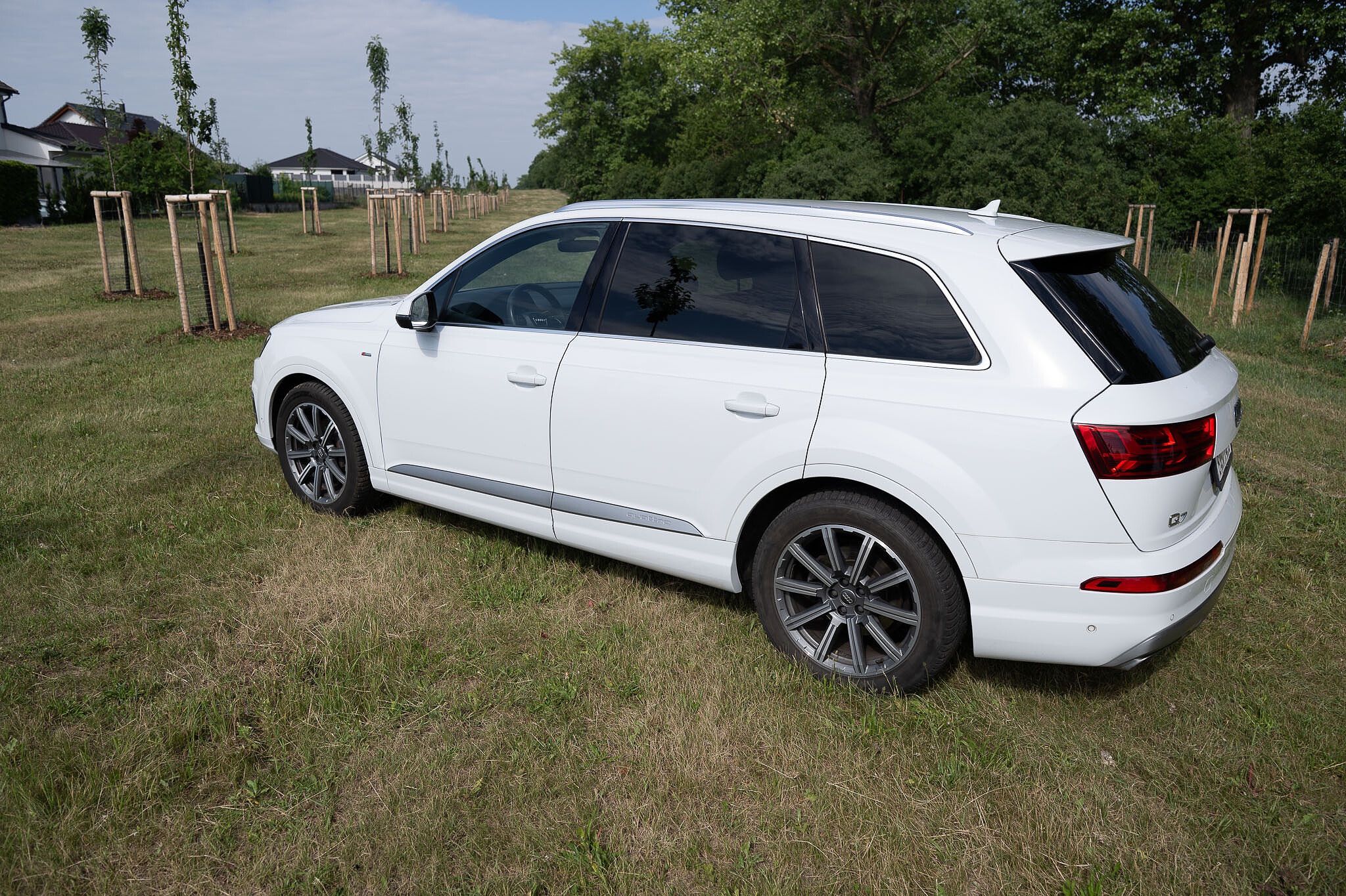 Audi Q7 - fotka 3