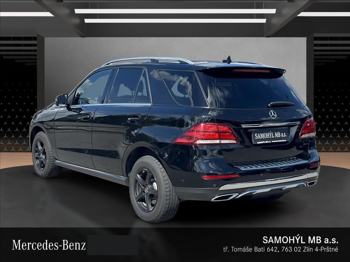 Mercedes-Benz GLE, 2,1 250d 4MATIC - fotka 3