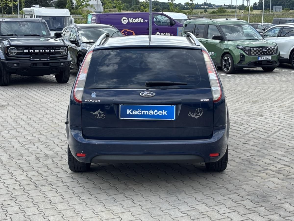 Ford Focus, 1,6 TDCi 66kW - fotka 4