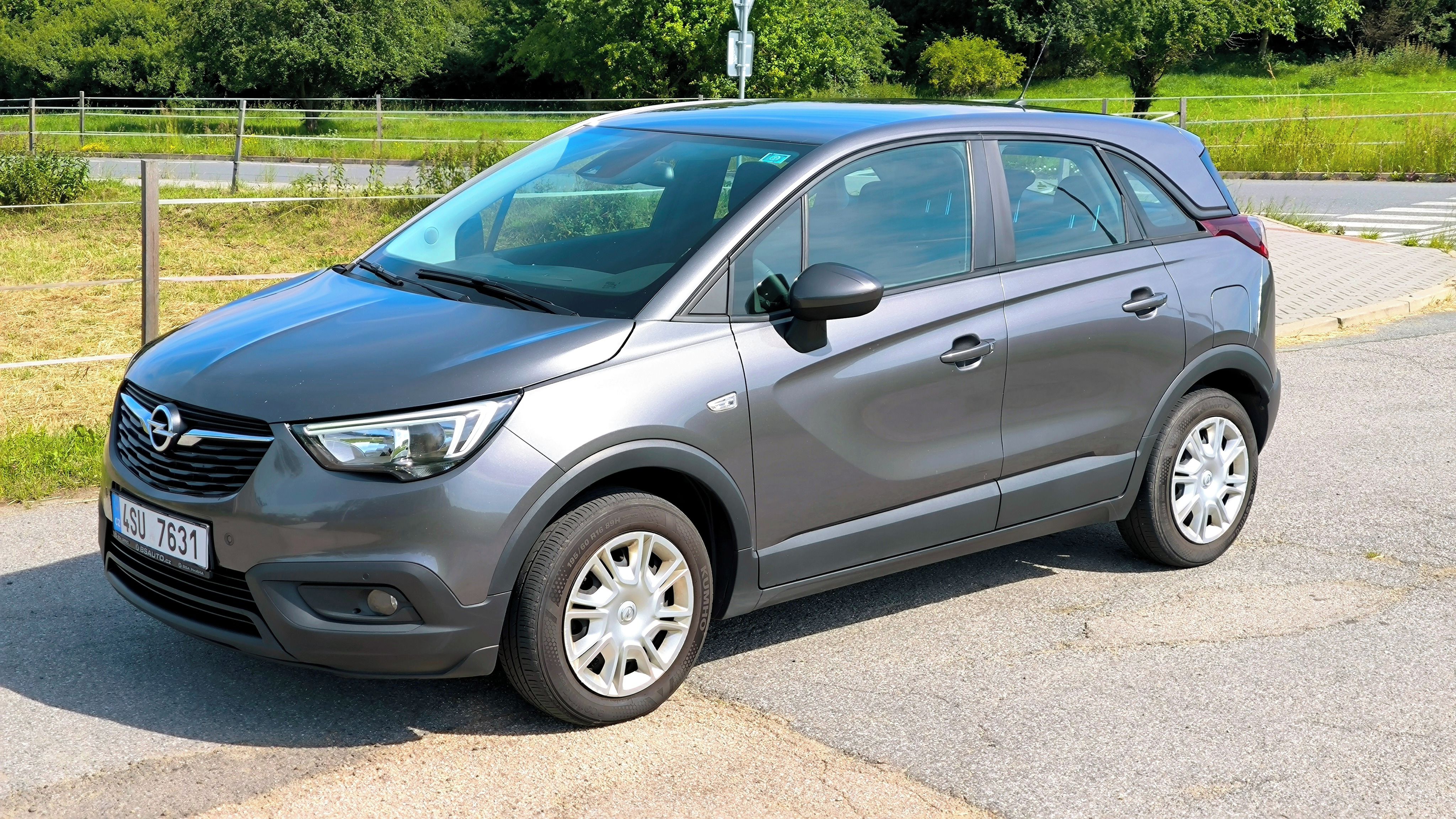 Opel Crossland X, 81kw, TZ, 1.majitel, DPH, CZ - fotka 6