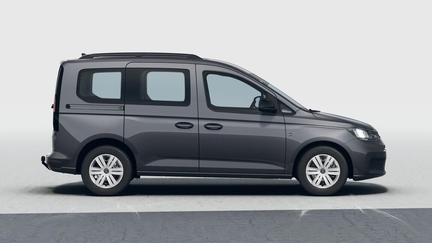 Volkswagen Caddy, 1,5 TSI DSG 85 kW - fotka 4