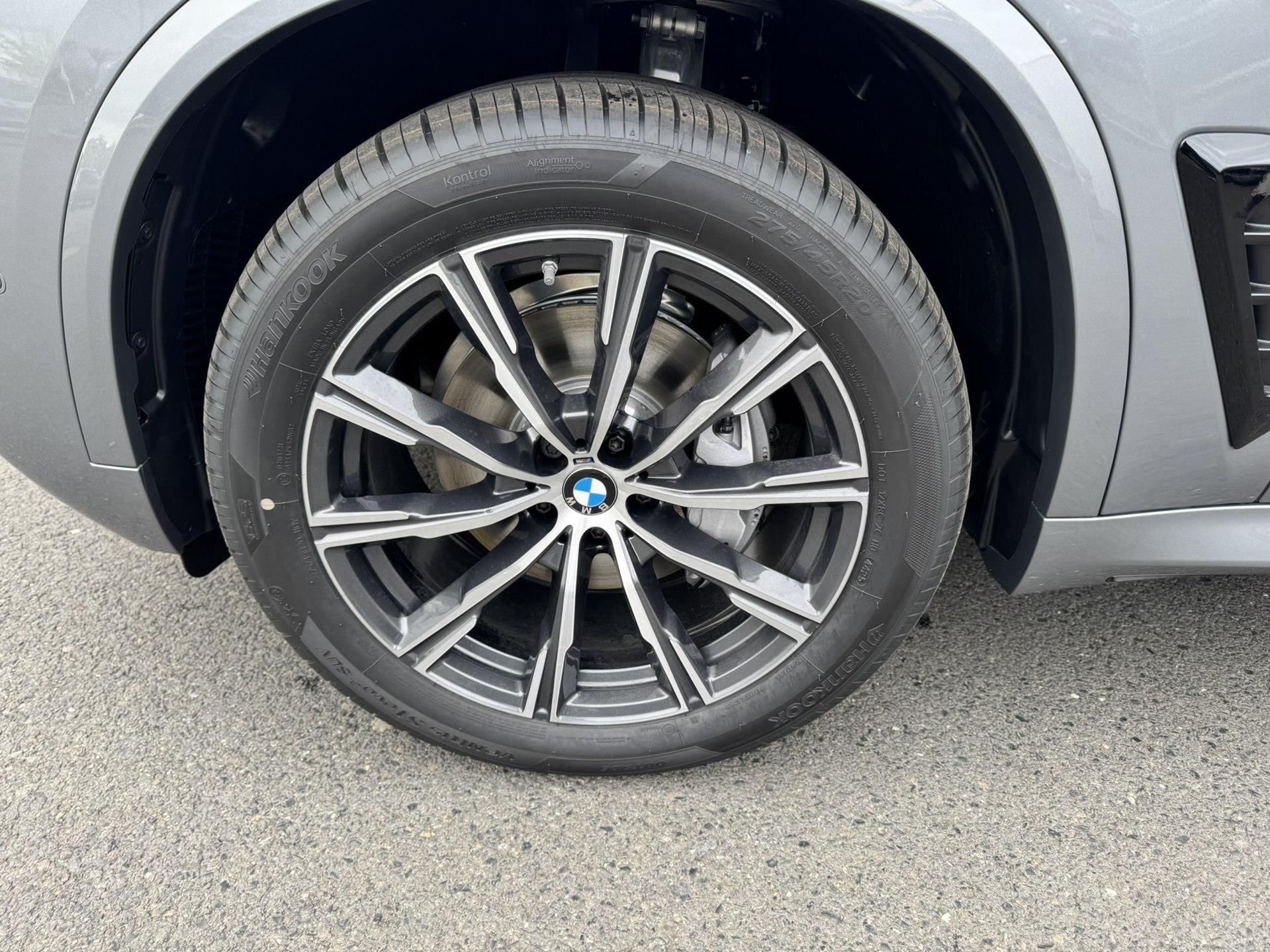 BMW X5, X5 xDrive50e - fotka 4
