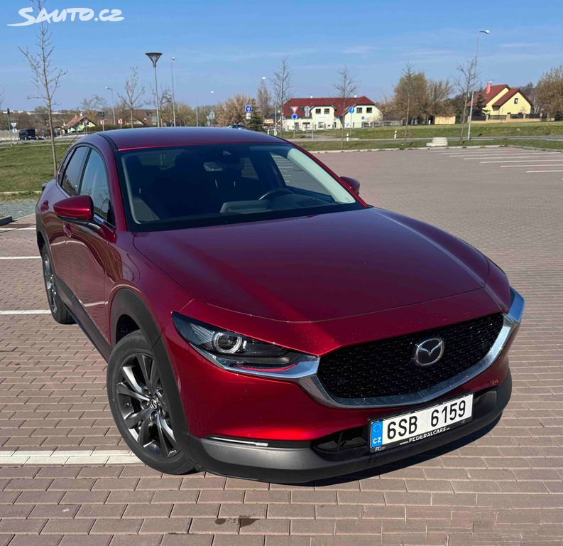 Mazda CX-30, 2,0L e-SKYACTIV X