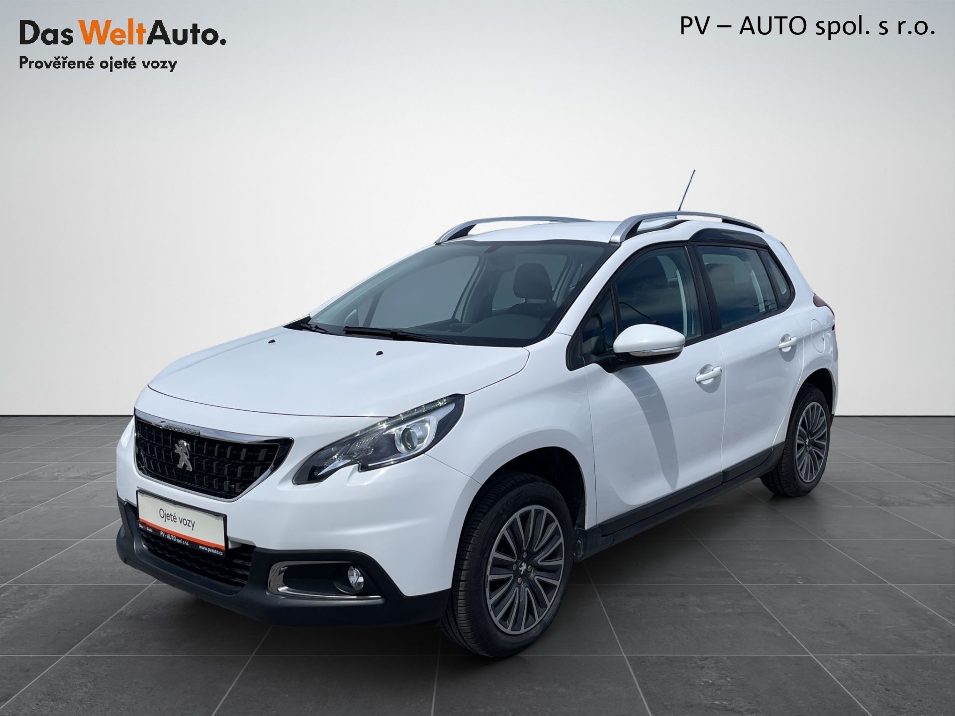 Peugeot 2008, 1.2i 60 kW PureTech Active