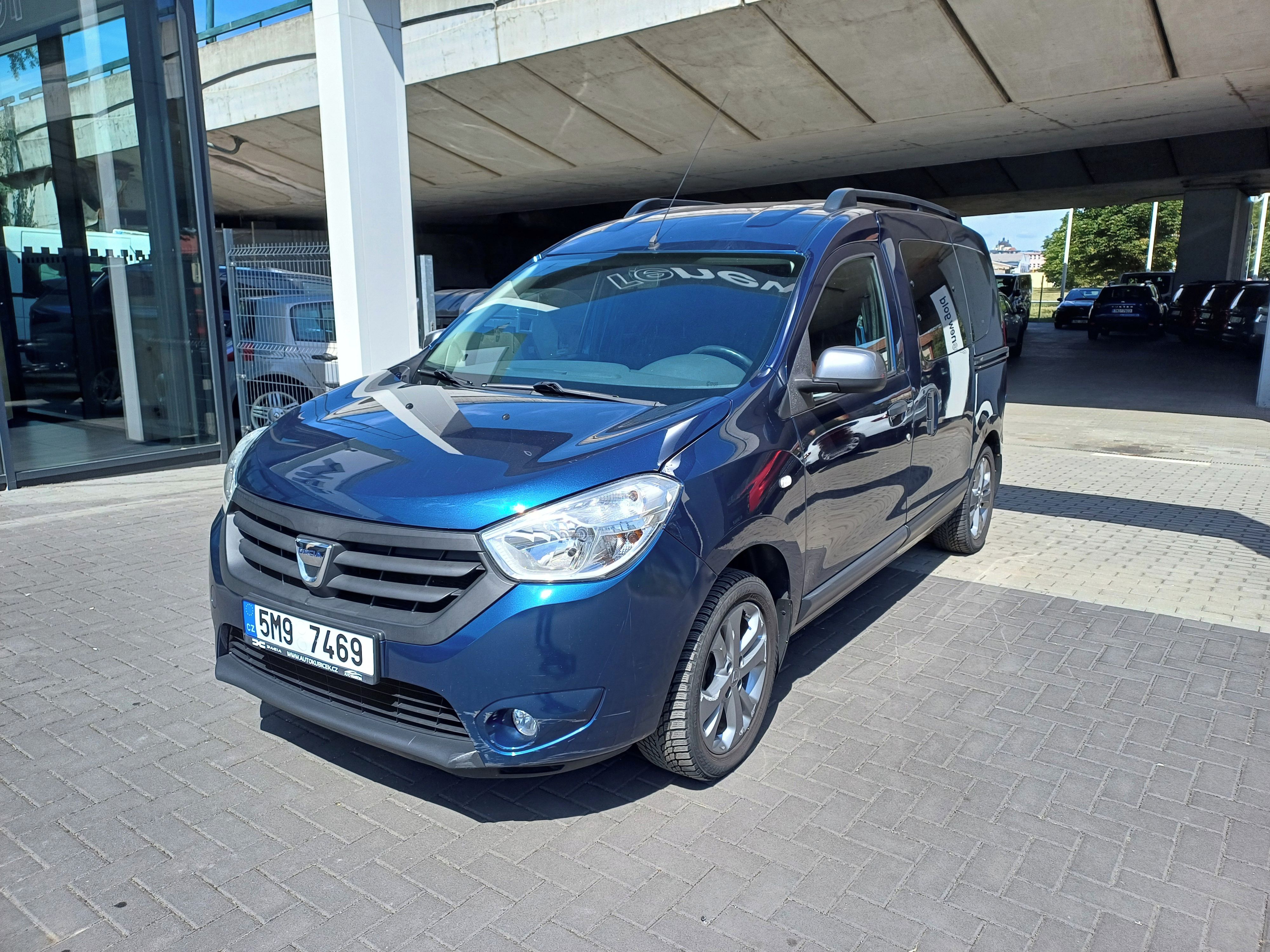 Dacia Dokker