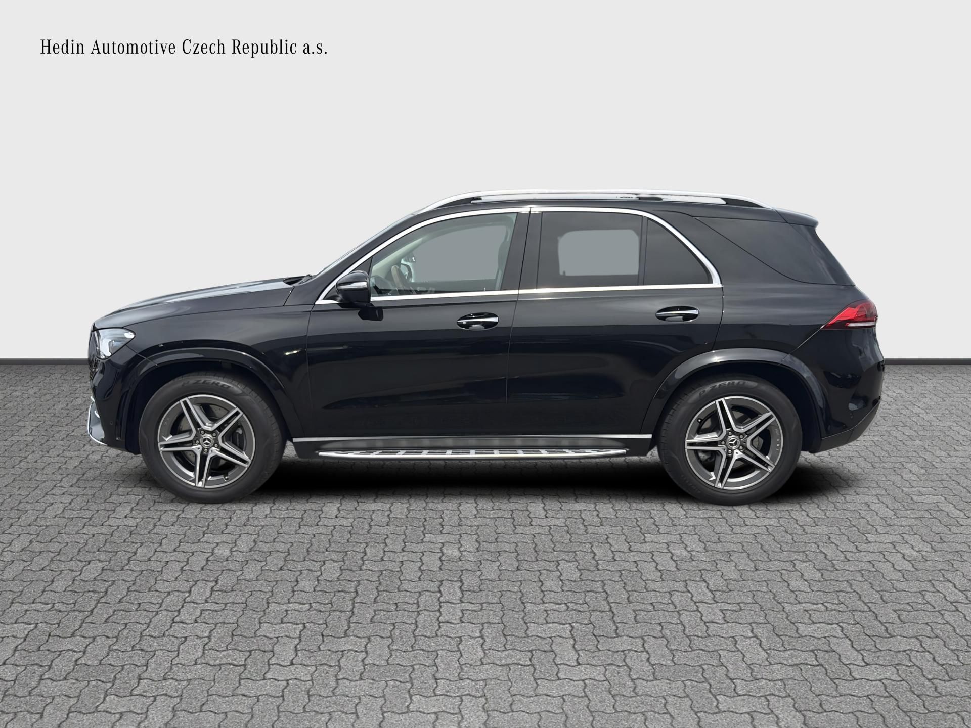 Mercedes-Benz GLE, GLE 450 4M AMG - fotka 2