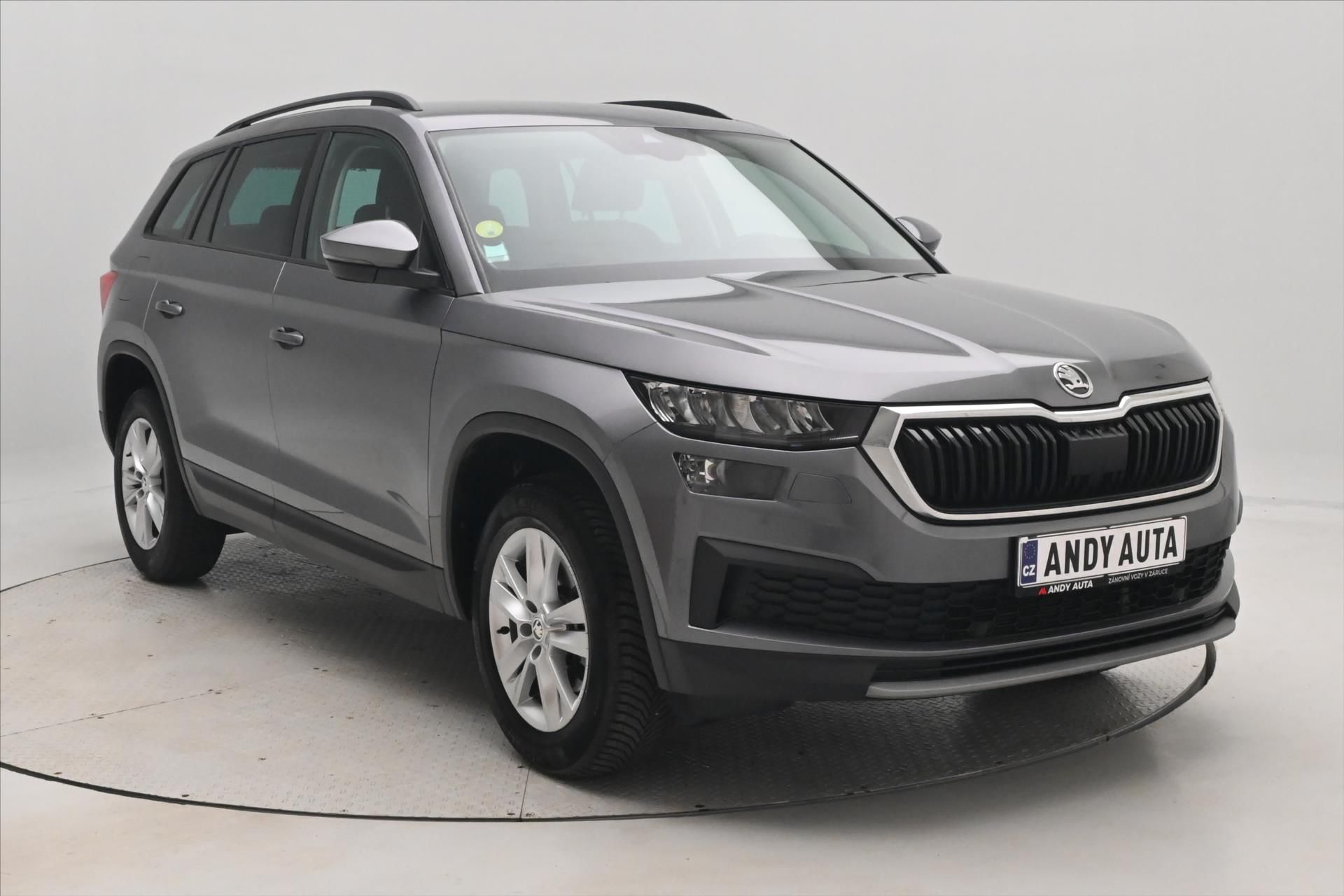 Škoda Kodiaq, 2,0 TDI 110kW DSG Business Zár - fotka 3