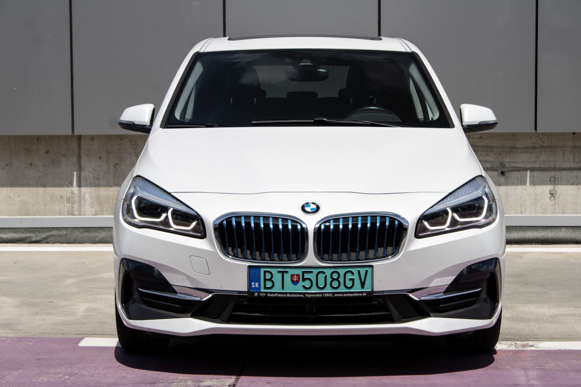BMW, rad 2 Active Tourer - fotka 2