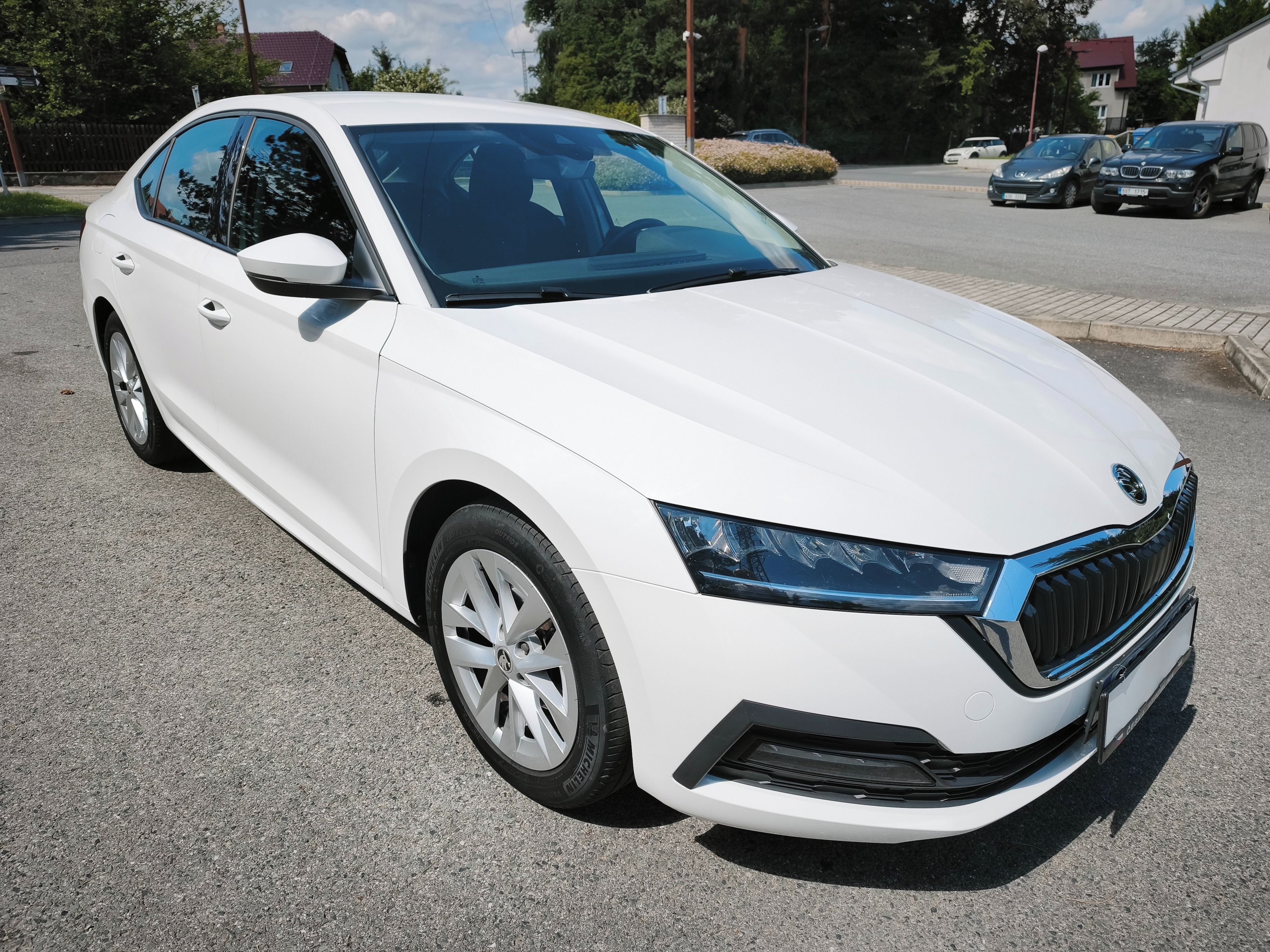Škoda Octavia, 2,0 TDI Ambition,Č.R.1 majitel - fotka 3