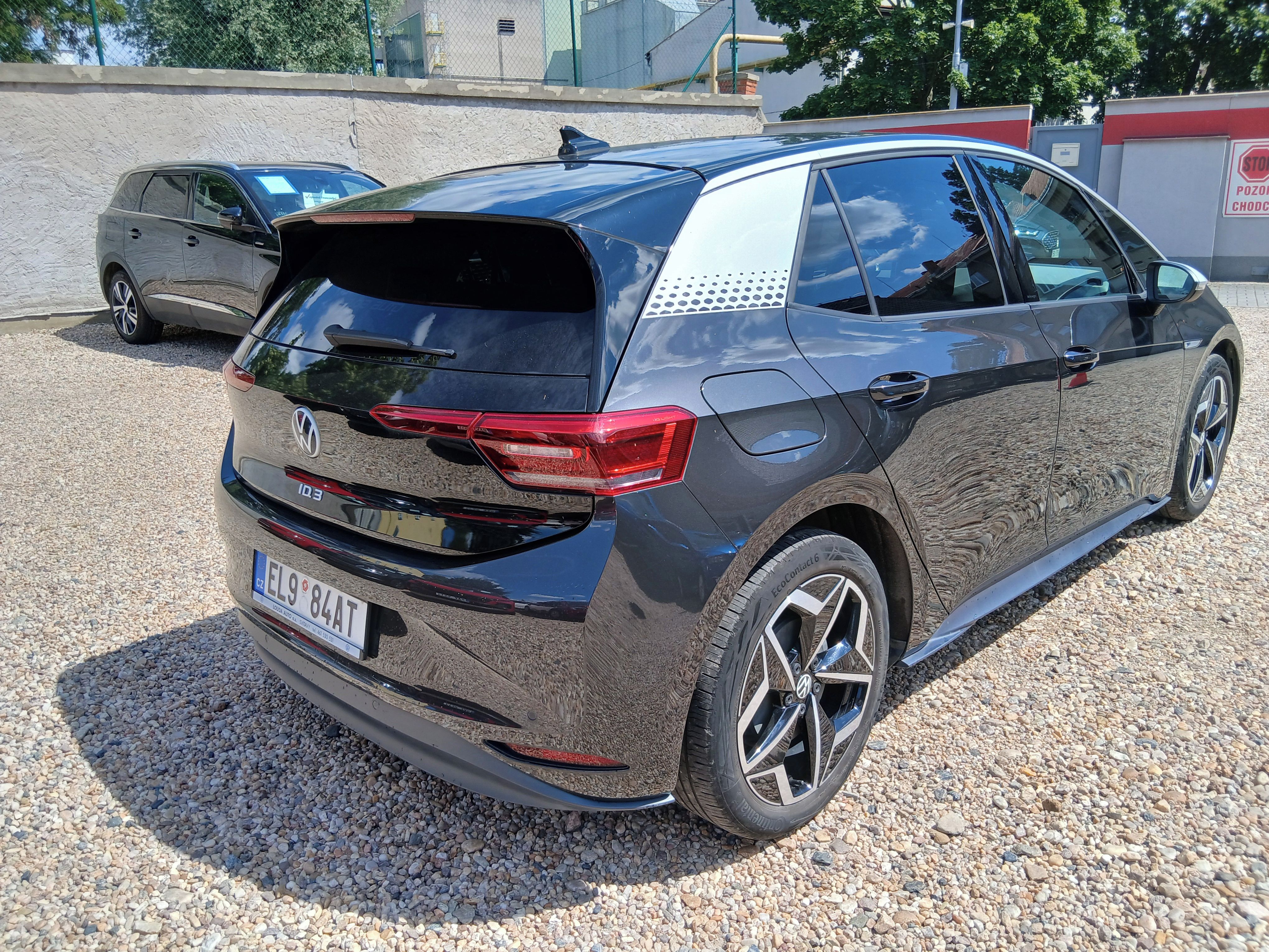 Volkswagen ID.3, Pro Perf. 58KWh SOH 89% 1xMaj. - fotka 5