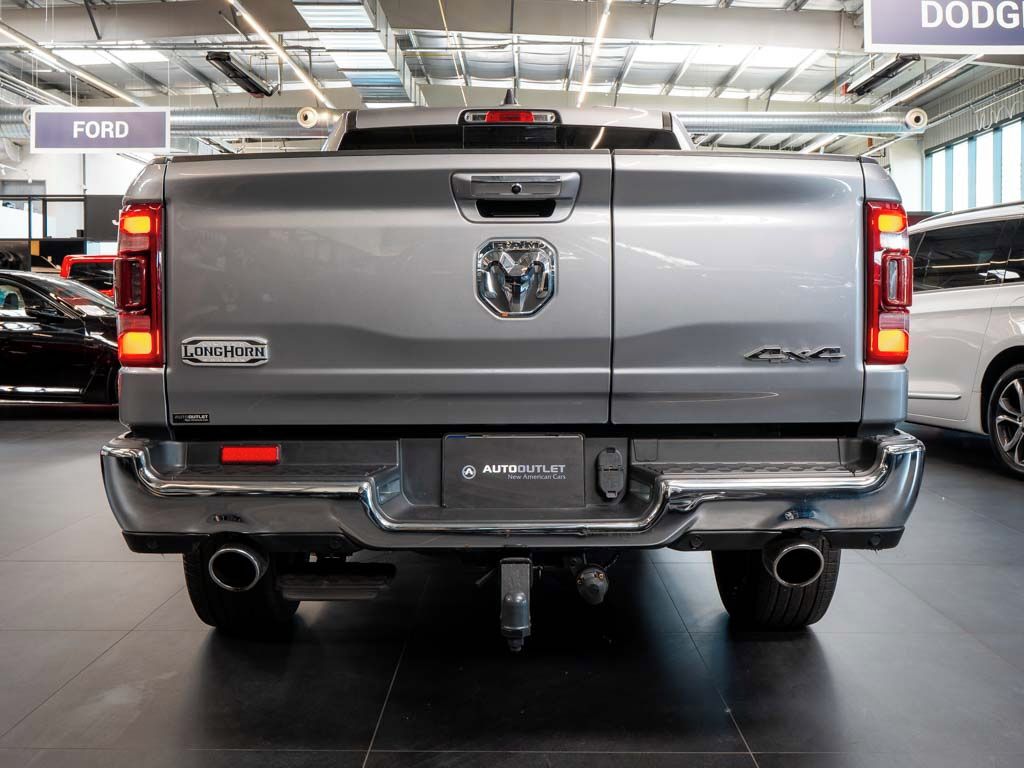 Dodge Ram, 5.7 Longhorn RAMBOX Multitail - fotka 4