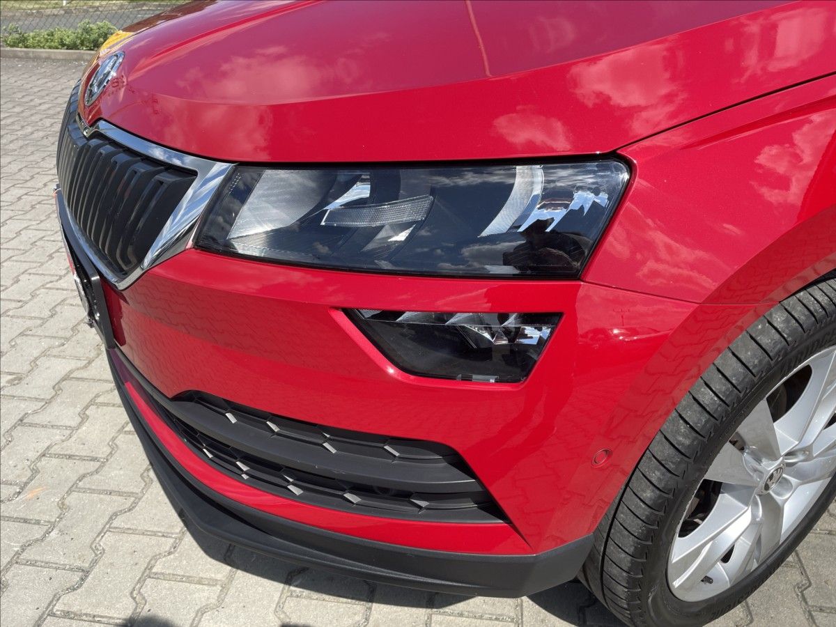 Škoda Karoq, 1,0 TSI 1.MAJITEL TZ - EL DIGI - fotka 6