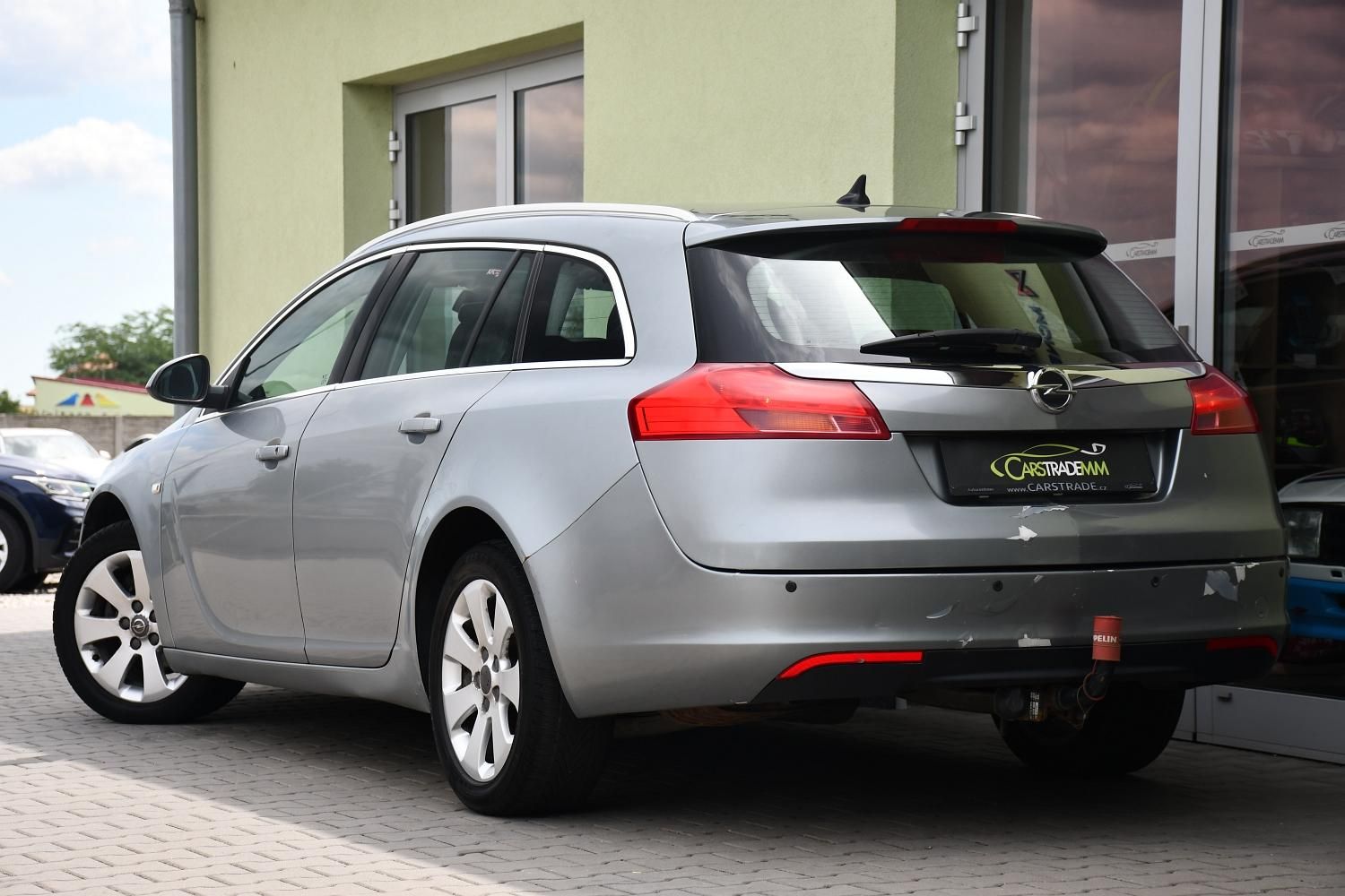 Opel Insignia, 2.0CDTi - fotka 4